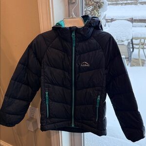 Little Kids L.L. Bean Ultralight Down Jacket